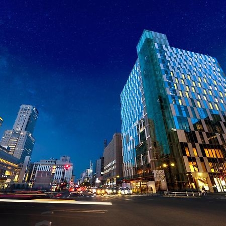 Hotel Gracery Sapporo Exterior foto