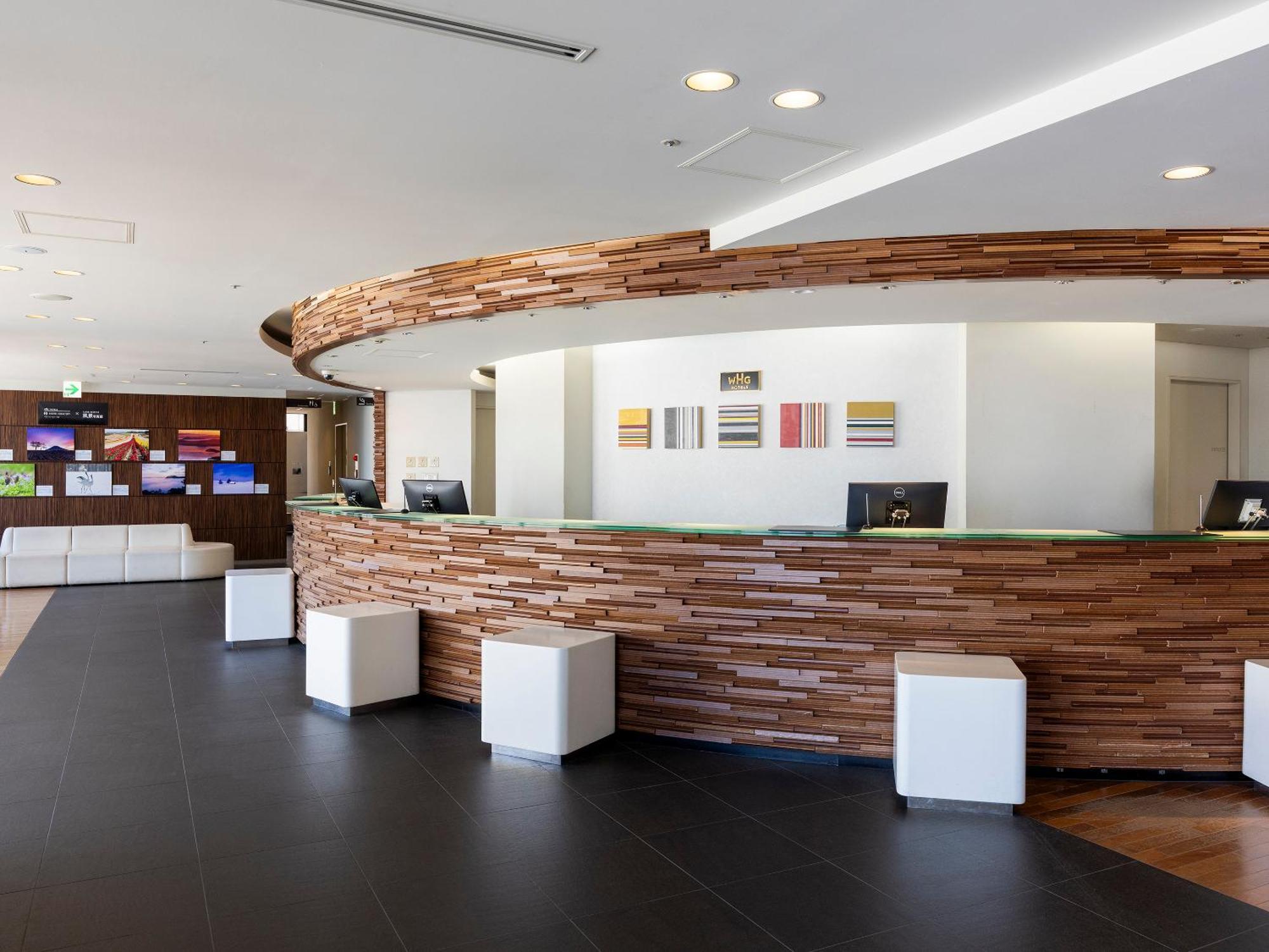 Hotel Gracery Sapporo Exterior foto