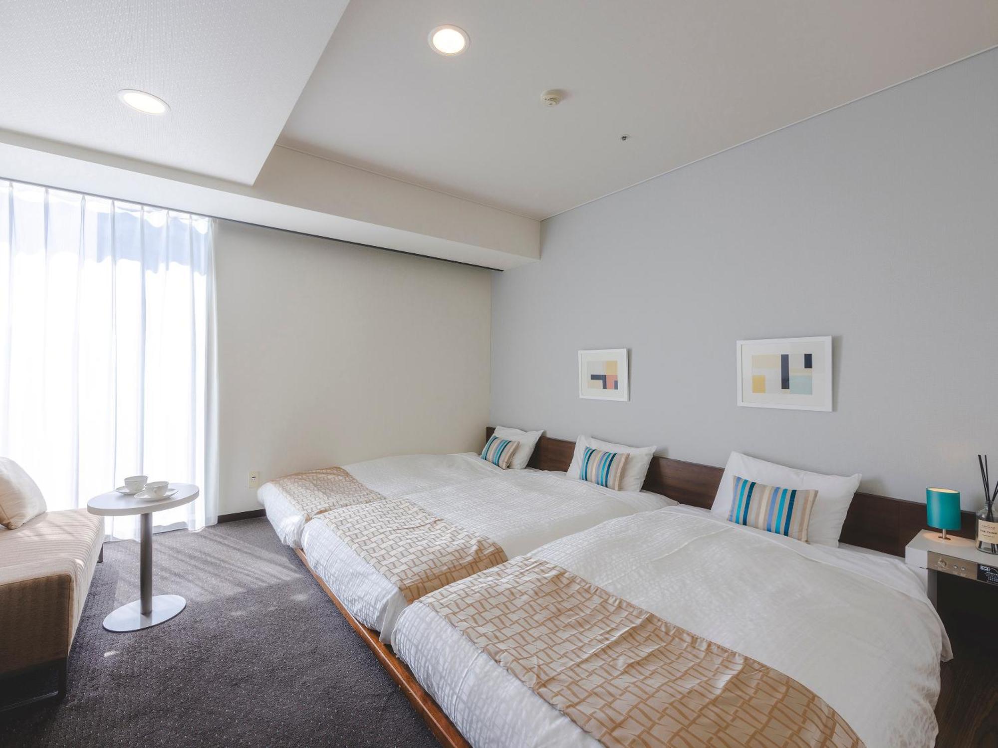 Hotel Gracery Sapporo Exterior foto