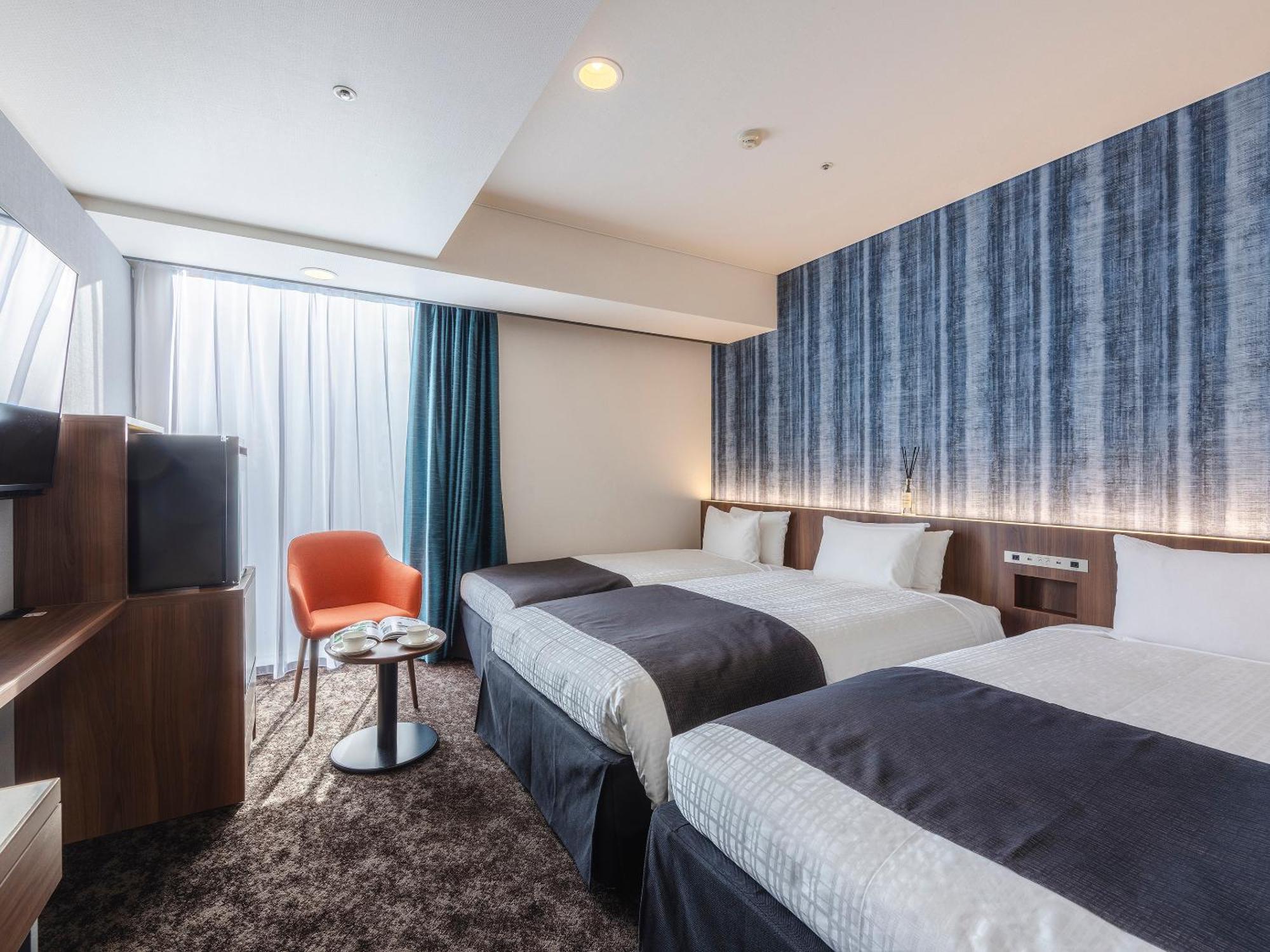Hotel Gracery Sapporo Exterior foto