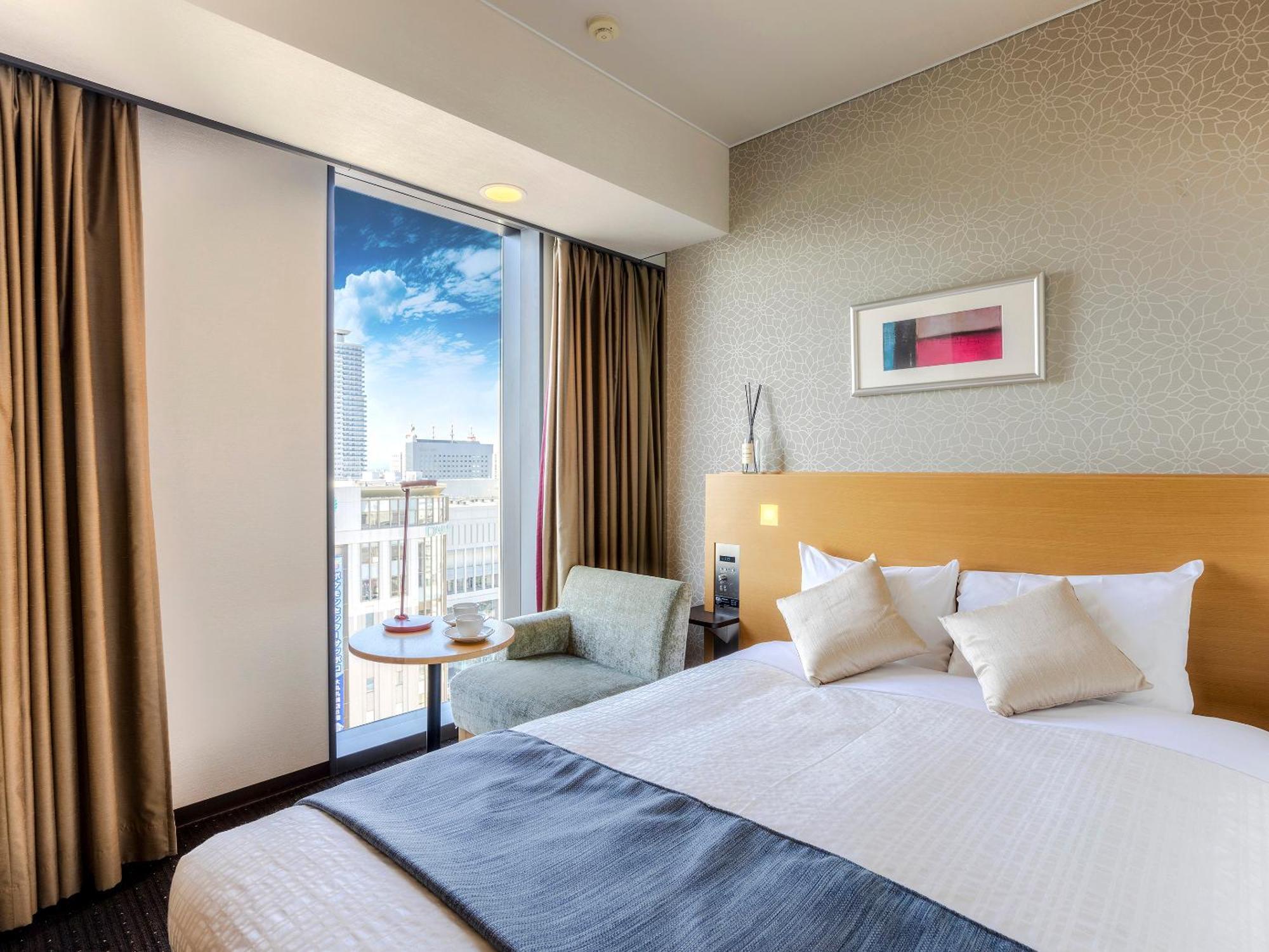 Hotel Gracery Sapporo Exterior foto