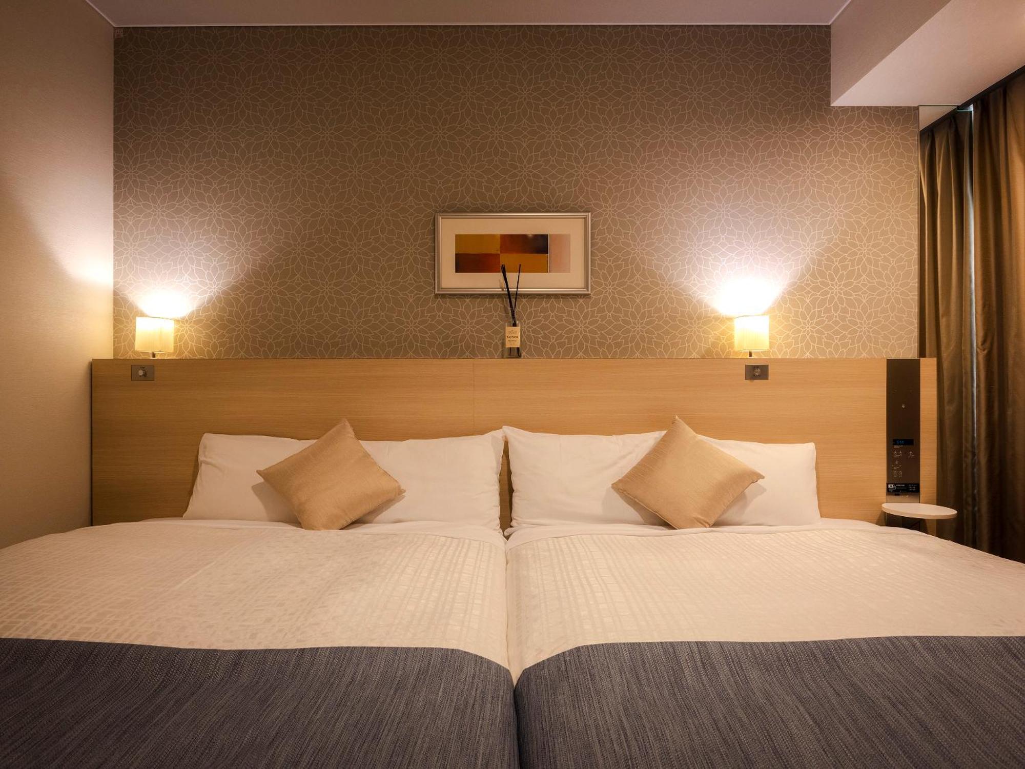 Hotel Gracery Sapporo Exterior foto